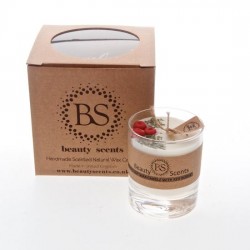 7526 Bougie parfumée beauty scents raisin muscat