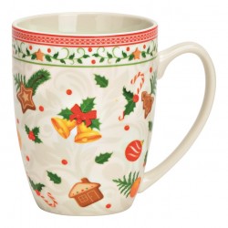 7638A Porzellan Tasse mit 100gr Tee