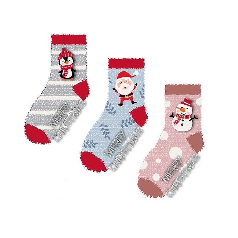 7923 Kindersocken Antigliss