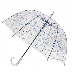 8193 Regenschirm transparent