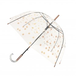 8193 Regenschirm transparent