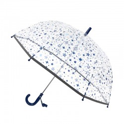 8194 Parapluie transparent enfant