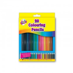 8211 Crayons de couleur