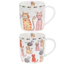 7951D Porzellan Tasse mit Tee Bären