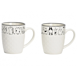 8101D Tasse en porcelaine avec Tee Bären