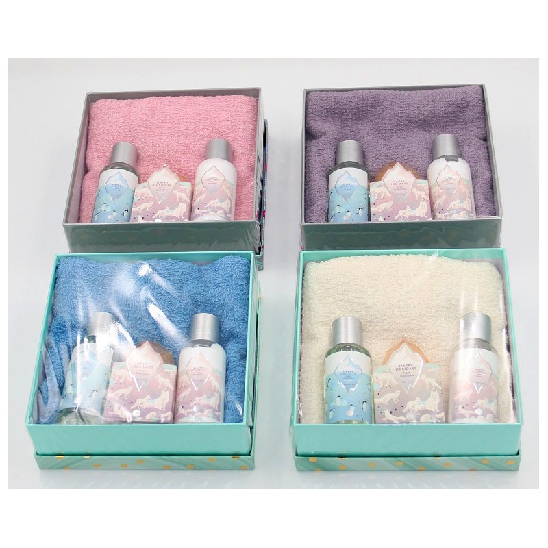 6058A Körperpflege Geschenkset