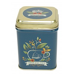1197A Boîte de thé avec 50g de thé