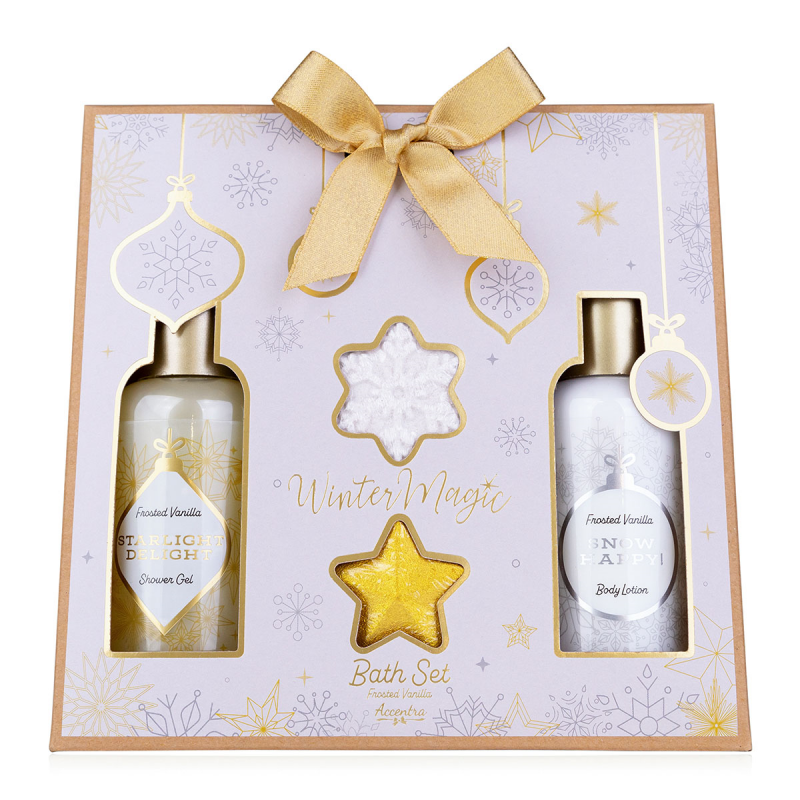 1217 Pflege Geschenk Set