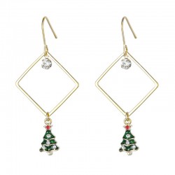 1235 Boucles d\'oreilles de Noël