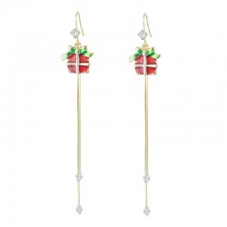 1235 Boucles d\'oreilles de Noël