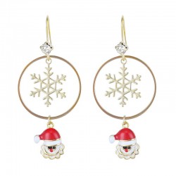 1235 Boucles d\'oreilles de Noël