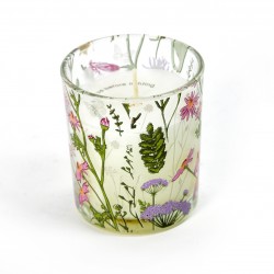 8077 Duftkerze Baumwolle