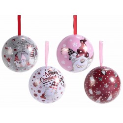 1411 Boule de Noël à remlir