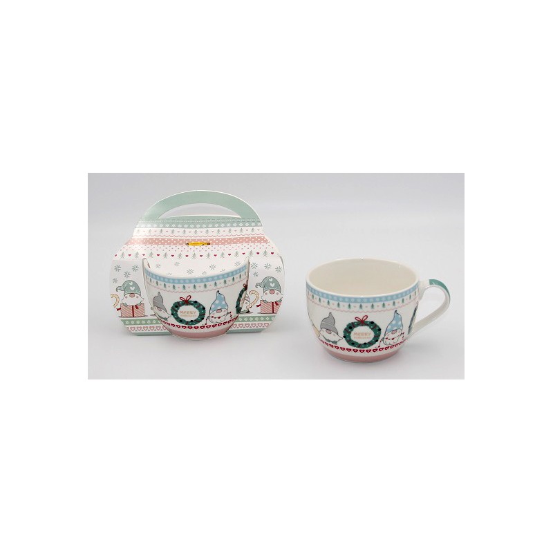 1160 Tasse en porcelaine