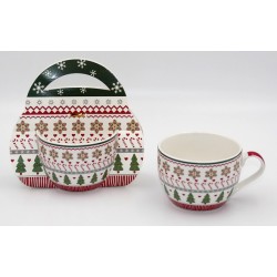 1162 Tasse aus Porzellan