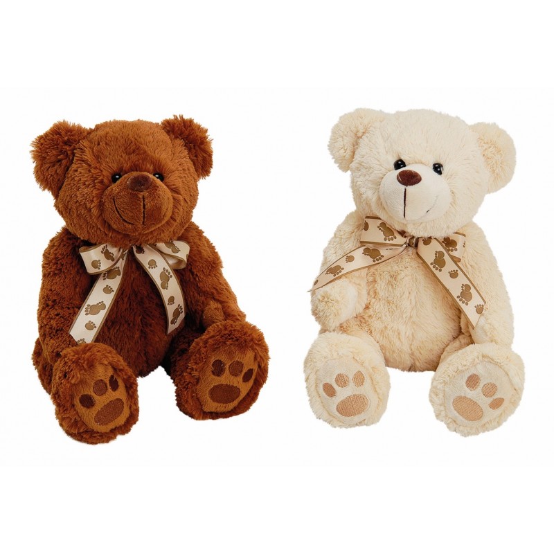 6431 Peluche ours assis