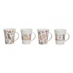 5722 Tasse en porcelaine