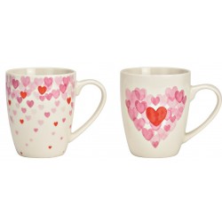 8104 Tasse en porcelaine