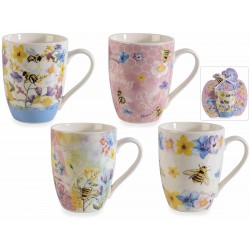 1514 Tasse en porcelaine \"Bee Honey\"