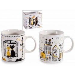 1531 Tasse en porcelaine