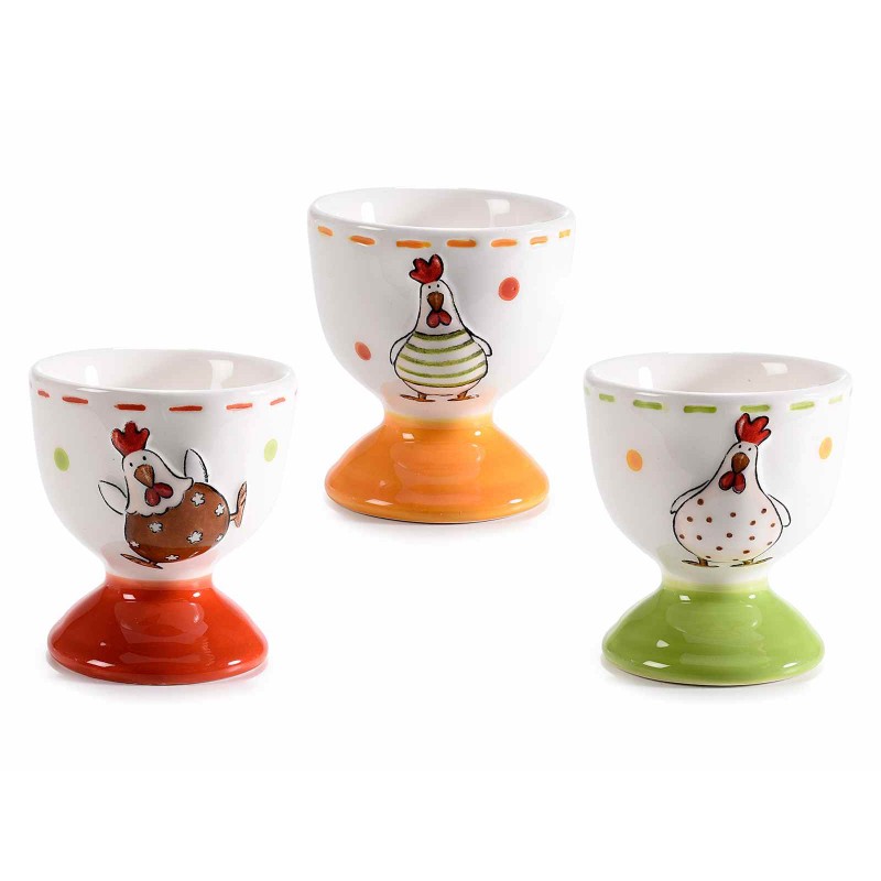 1534 Eierbecher aus Keramik