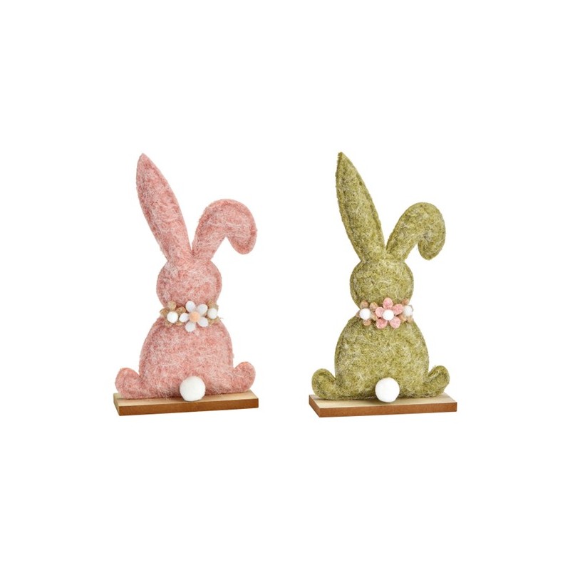 1545 Osterhase aus Stoff