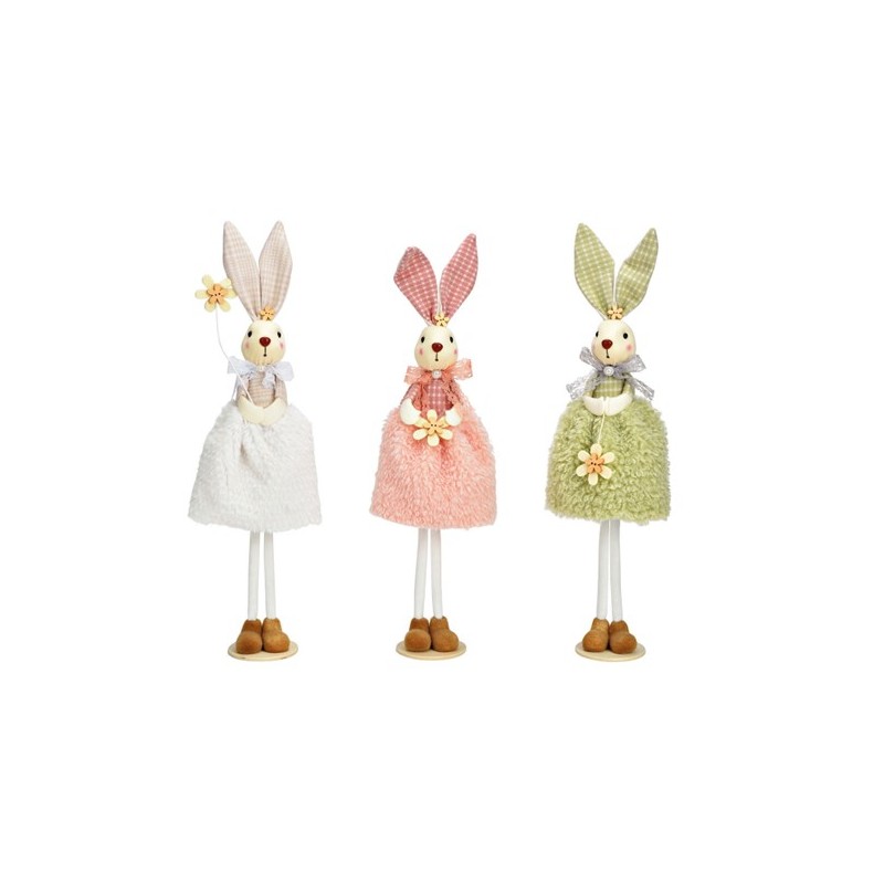 1549 Osterhase aus Stoff