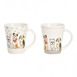 1557 Tasse en porcelaine