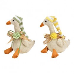 1569 Canard en tissu