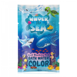 1592 Badewasserfarbe, wechselt die Farbe des Wassers