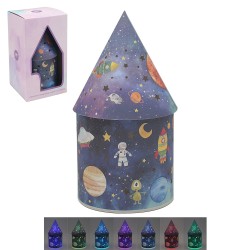 1675 LED Haus \"Nachtlicht\"