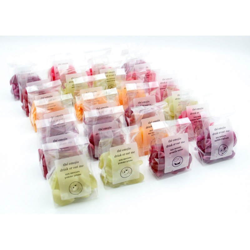 8350 Emojis pour le thé