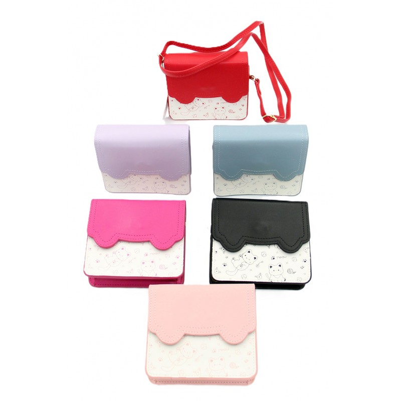 1755 Kleine Mädchenhandtasche