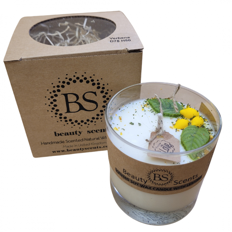1631 Bougie parfumée beauty scents