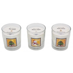 8122 O Duftkerze aus Sojawachs