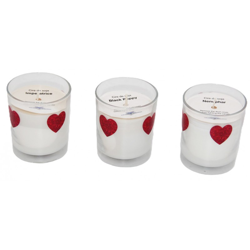 8122L Duftkerze aus Sojawachs