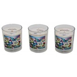 8122P Duftkerze aus Sojawachs