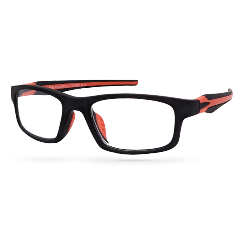 1657 2.5 Lunettes de lecture