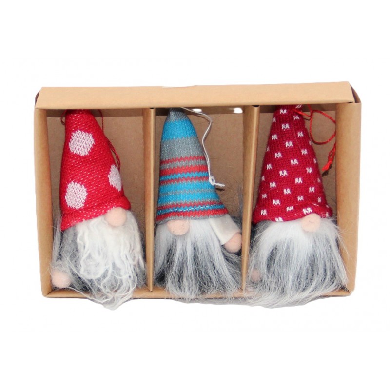 1323 Set avec 3 lutins