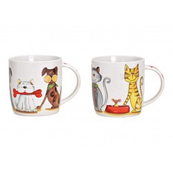 5721 Tasse en porcelaine