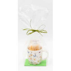 1565D Tasse aus Porzellan mit Teebären