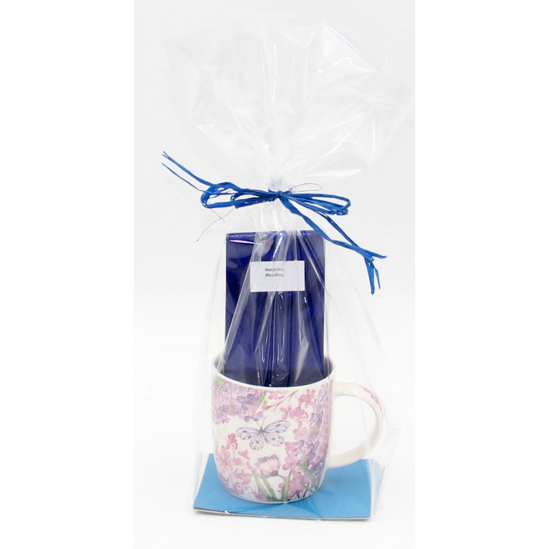 1566A Tasse en porcelaine avec thé