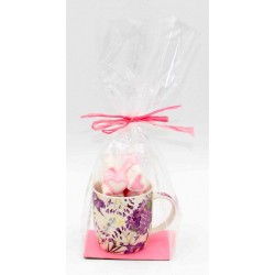 1566C Tasse en porcelaine avec Marshmallow