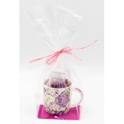 1566D Tasse en porcelaine avec nounours pour le thé