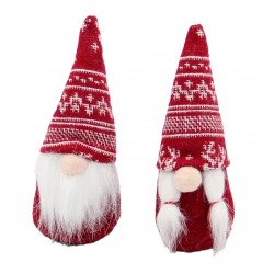 1319A Set cadeaux avec thé et lutins