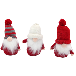 1328A Set cadeaux avec thé et lutin