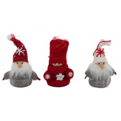 1324A Geschenkset mit Tee und Wichtel