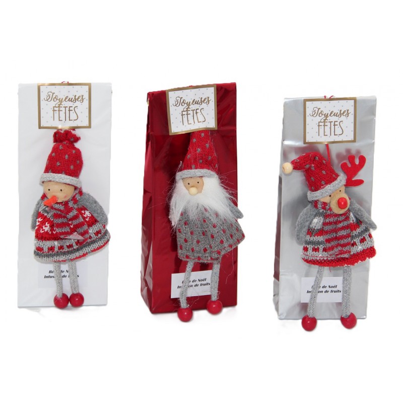 1288A Sachet de thé avec lutin