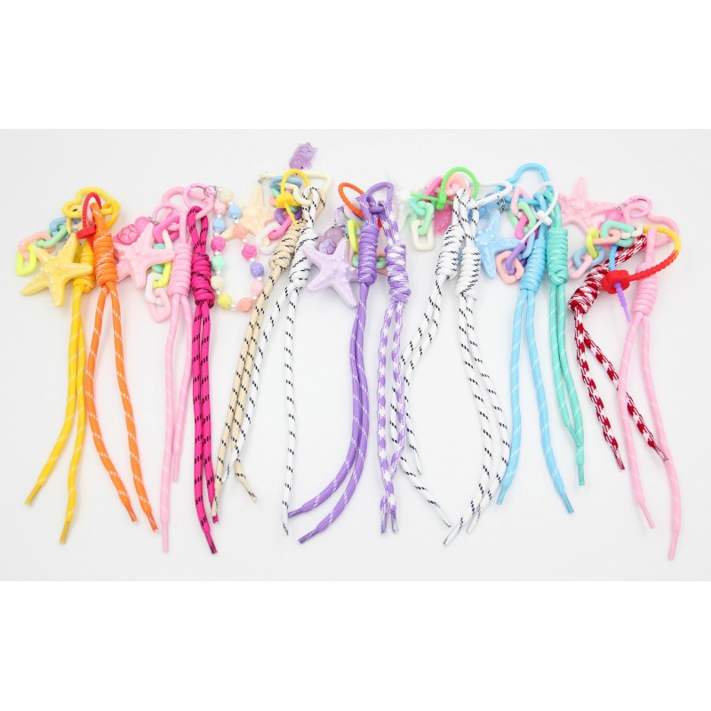 1887 Porte-clés étoile de mer