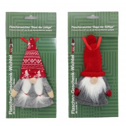 1327 Flaschenhals Dekorations Wichtel